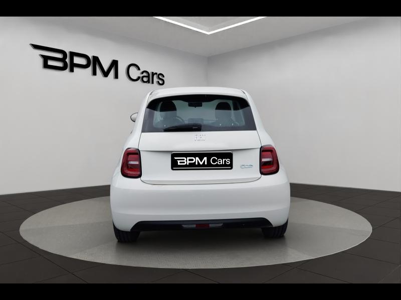 Image FIAT 500 e 95ch Action