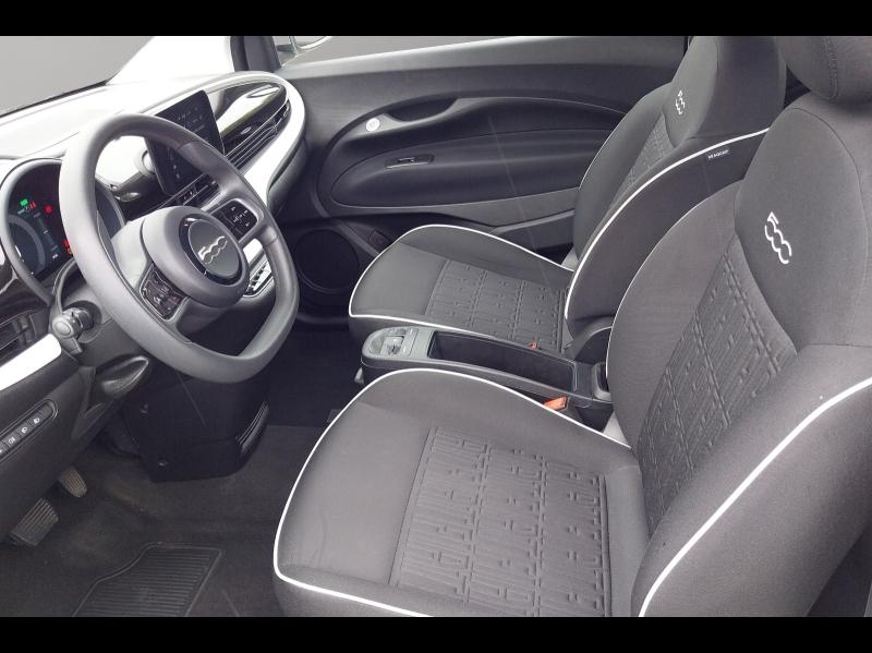 Image FIAT 500 e 95ch Action