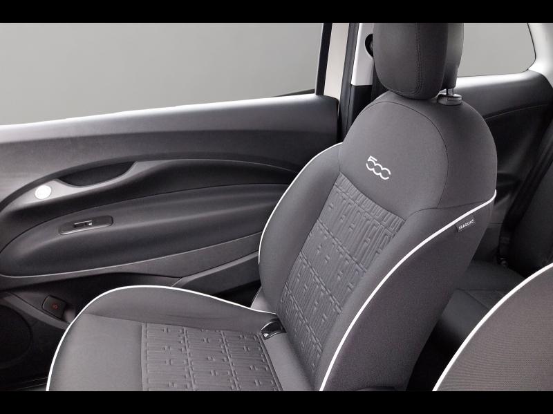 Image FIAT 500 e 95ch Action
