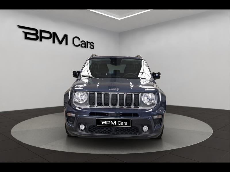 Image JEEP Renegade 1.5 Turbo T4 130ch MHEV Limited BVR7
