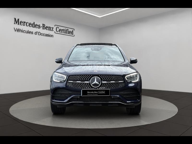 Image MERCEDES-BENZ GLC 300 de Hybrid 333ch AMG Line 4Matic 9G-Tronic