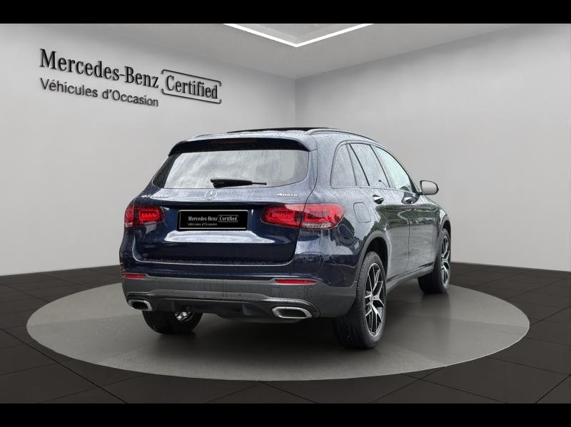 Image MERCEDES-BENZ GLC 300 de Hybrid 333ch AMG Line 4Matic 9G-Tronic