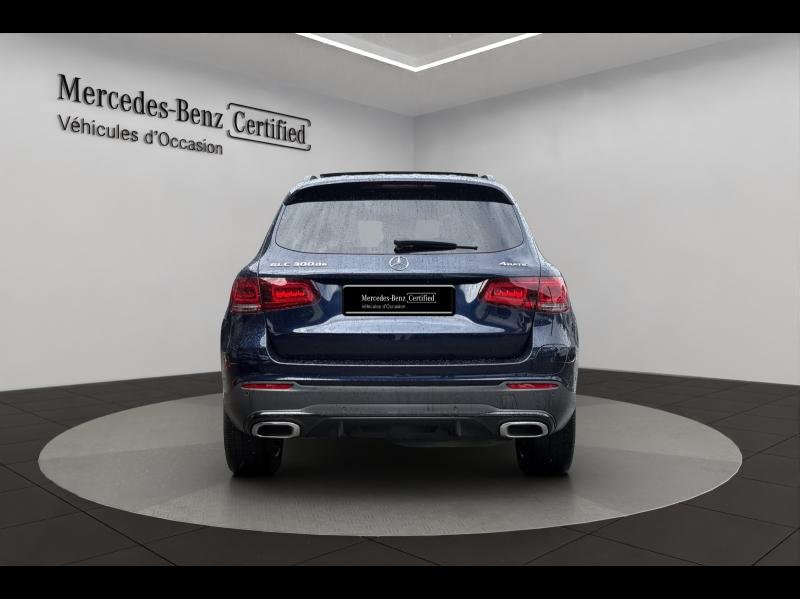 Image MERCEDES-BENZ GLC 300 de Hybrid 333ch AMG Line 4Matic 9G-Tronic