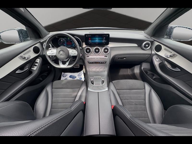 Image MERCEDES-BENZ GLC 300 de Hybrid 333ch AMG Line 4Matic 9G-Tronic