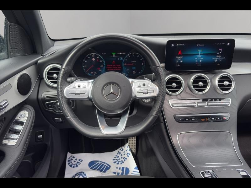 Image MERCEDES-BENZ GLC 300 de Hybrid 333ch AMG Line 4Matic 9G-Tronic