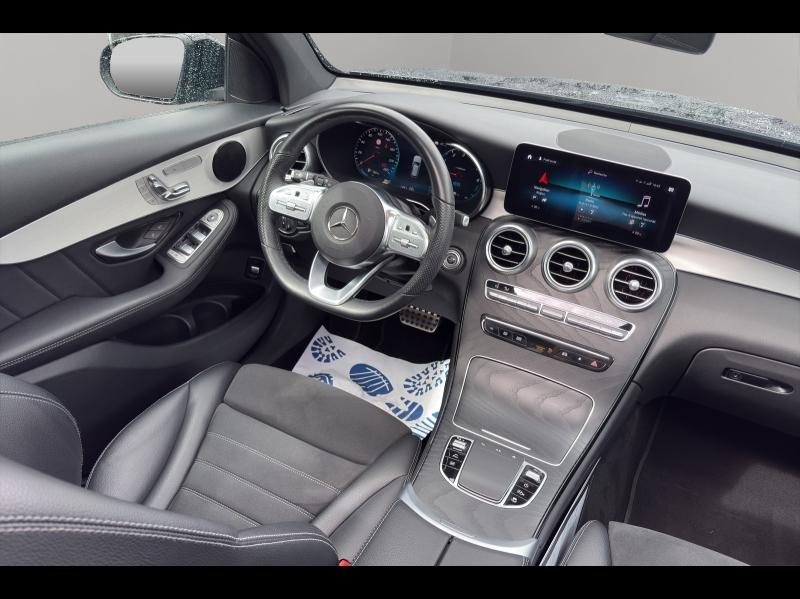 Image MERCEDES-BENZ GLC 300 de Hybrid 333ch AMG Line 4Matic 9G-Tronic