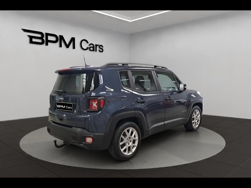 Image JEEP Renegade 1.5 Turbo T4 130ch MHEV Limited BVR7