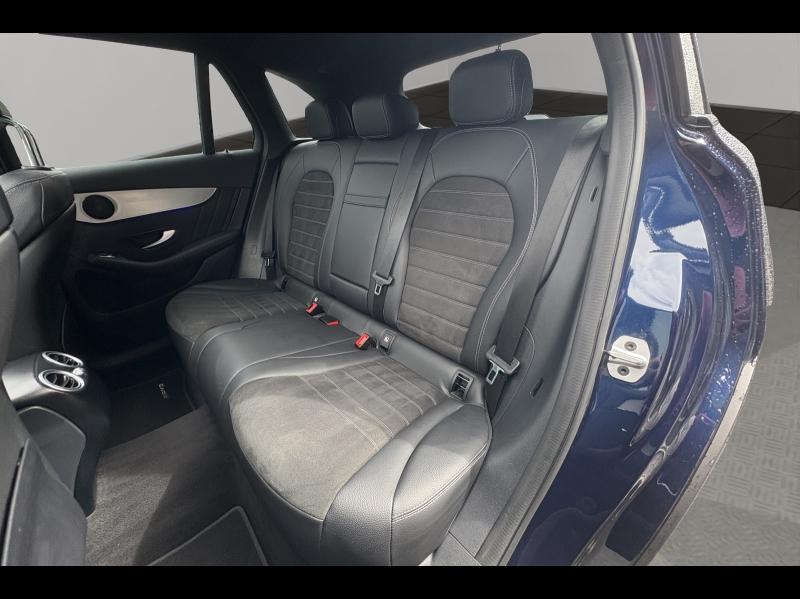 Image MERCEDES-BENZ GLC 300 de Hybrid 333ch AMG Line 4Matic 9G-Tronic