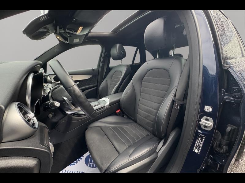 Image MERCEDES-BENZ GLC 300 de Hybrid 333ch AMG Line 4Matic 9G-Tronic