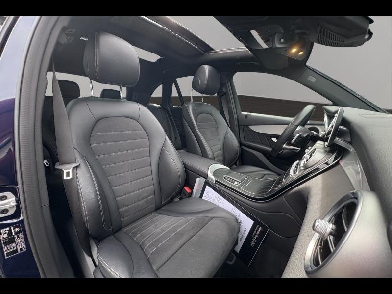 Image MERCEDES-BENZ GLC 300 de Hybrid 333ch AMG Line 4Matic 9G-Tronic