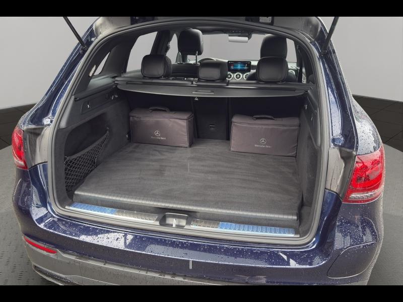 Image MERCEDES-BENZ GLC 300 de Hybrid 333ch AMG Line 4Matic 9G-Tronic