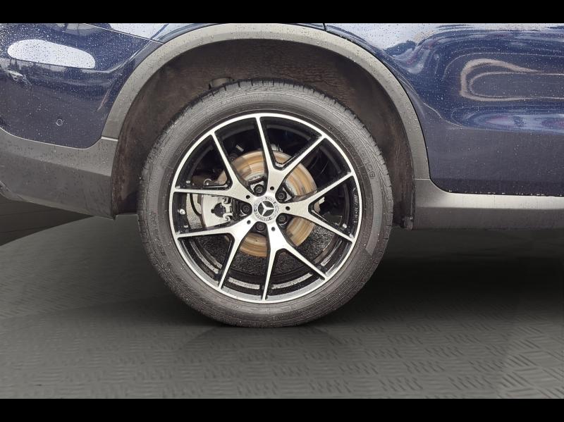 Image MERCEDES-BENZ GLC 300 de Hybrid 333ch AMG Line 4Matic 9G-Tronic