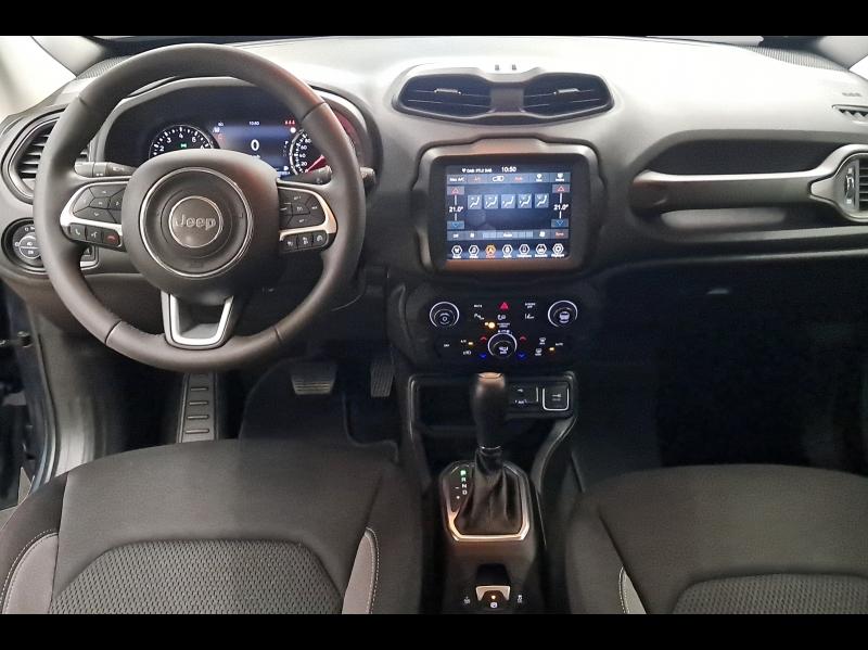 Image JEEP Renegade 1.5 Turbo T4 130ch MHEV Limited BVR7
