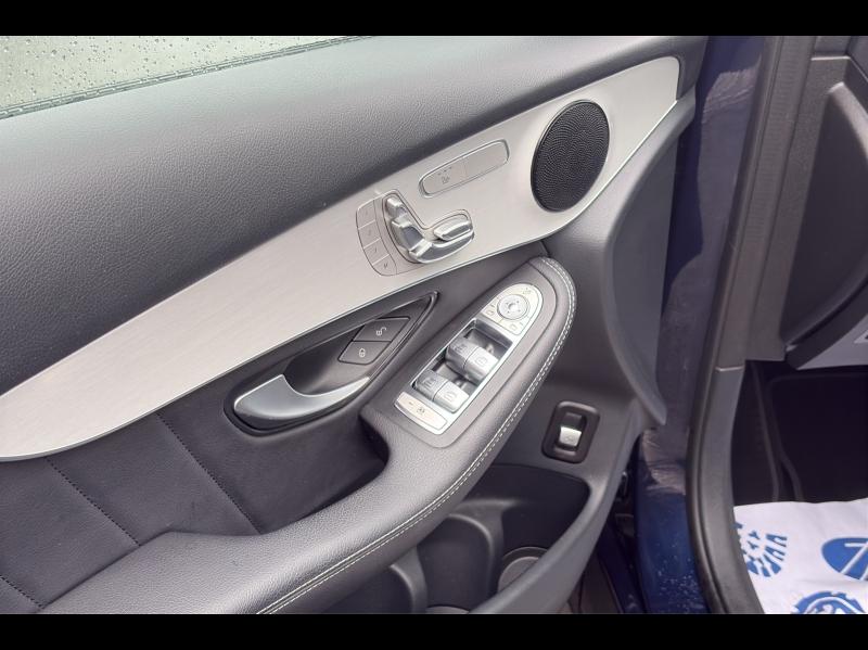 Image MERCEDES-BENZ GLC 300 de Hybrid 333ch AMG Line 4Matic 9G-Tronic