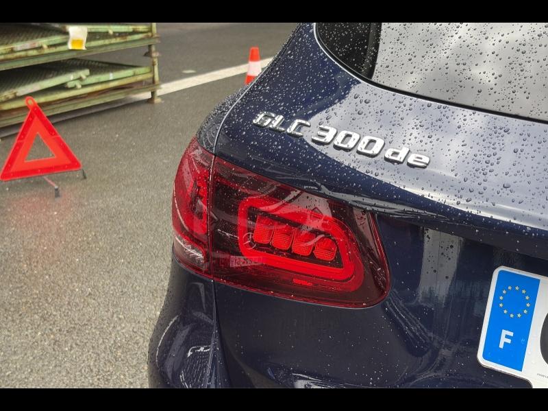 Image MERCEDES-BENZ GLC 300 de Hybrid 333ch AMG Line 4Matic 9G-Tronic