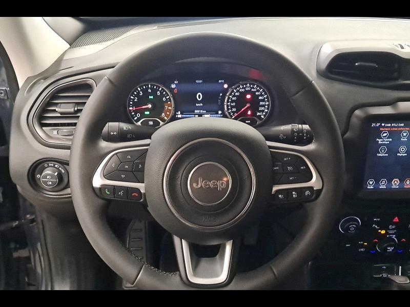 Image JEEP Renegade 1.5 Turbo T4 130ch MHEV Limited BVR7