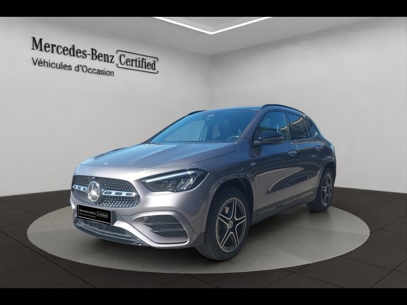 Photo MERCEDES-BENZ GLA 250 e Hybrid EQ 218ch AMG Line 8G-DCT