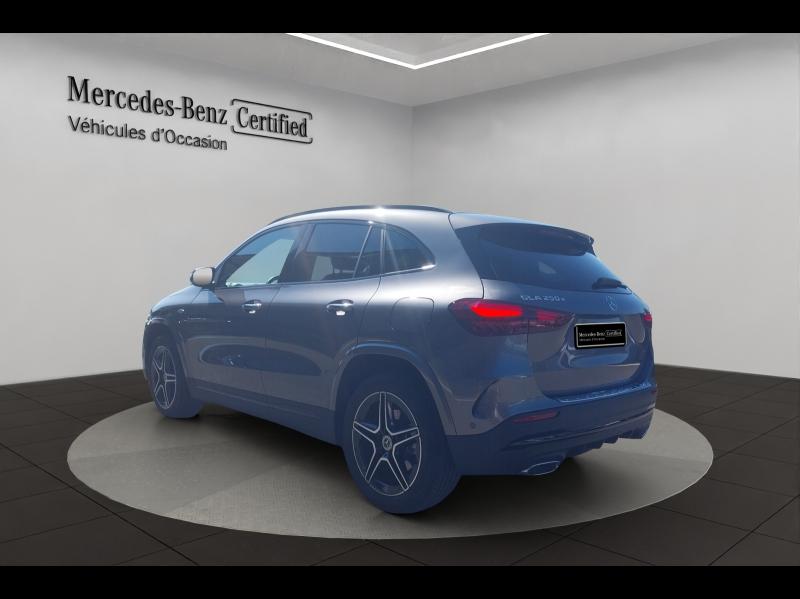 Image MERCEDES-BENZ GLA 250 e Hybrid EQ 218ch AMG Line 8G-DCT