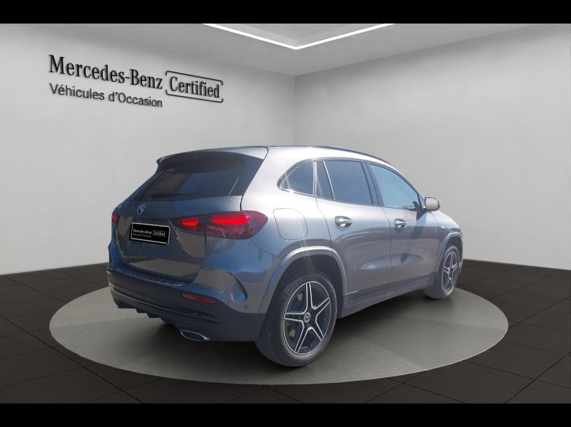 Image MERCEDES-BENZ GLA 250 e Hybrid EQ 218ch AMG Line 8G-DCT