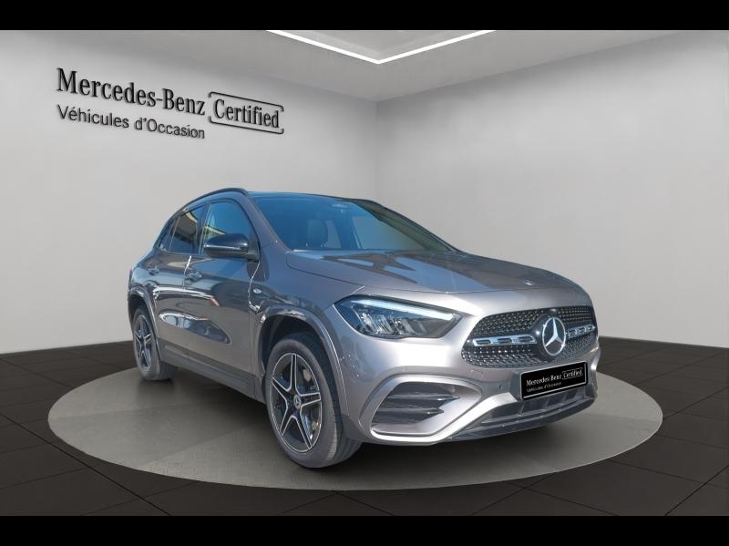 Image MERCEDES-BENZ GLA 250 e Hybrid EQ 218ch AMG Line 8G-DCT