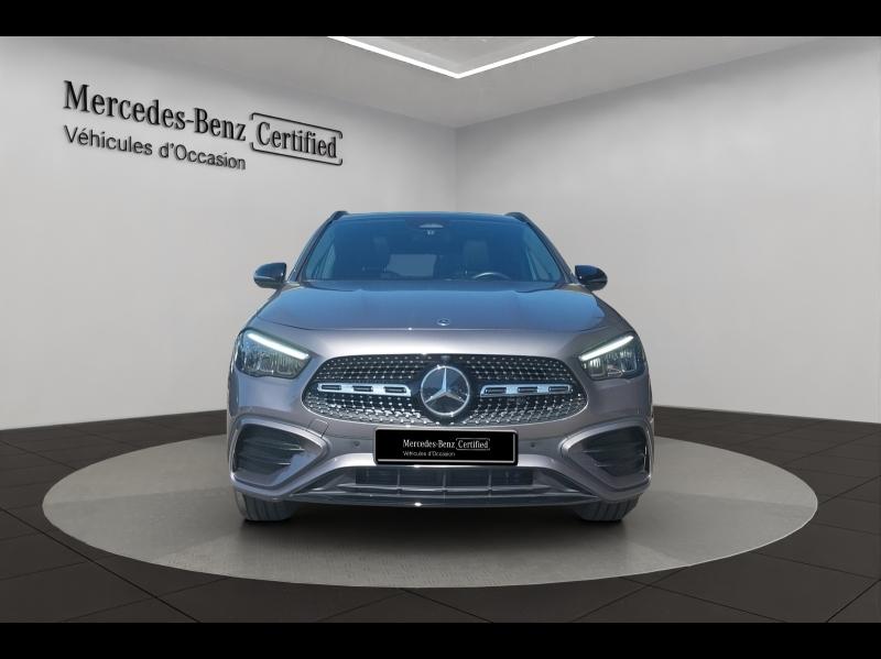 Image MERCEDES-BENZ GLA 250 e Hybrid EQ 218ch AMG Line 8G-DCT