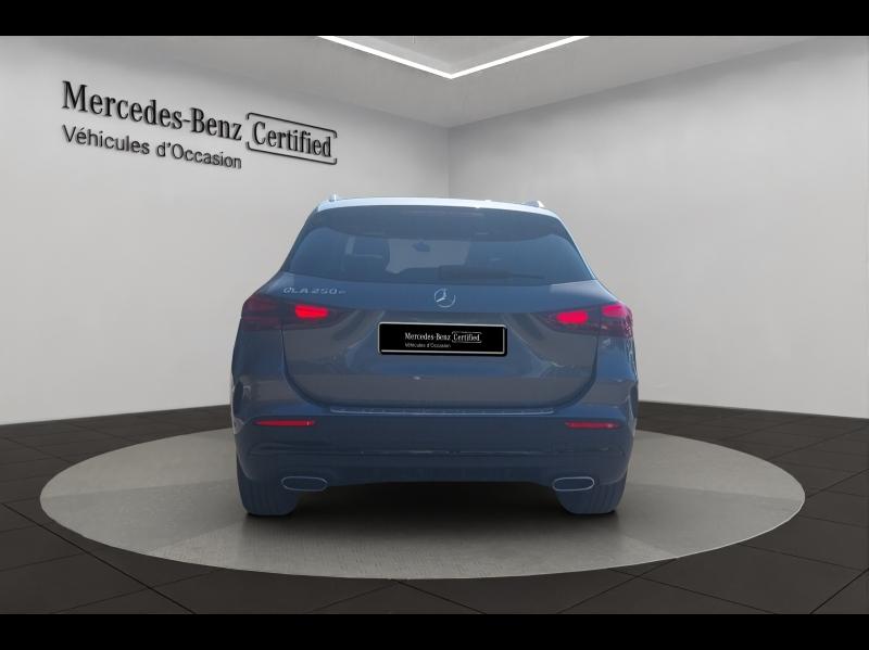 Image MERCEDES-BENZ GLA 250 e Hybrid EQ 218ch AMG Line 8G-DCT