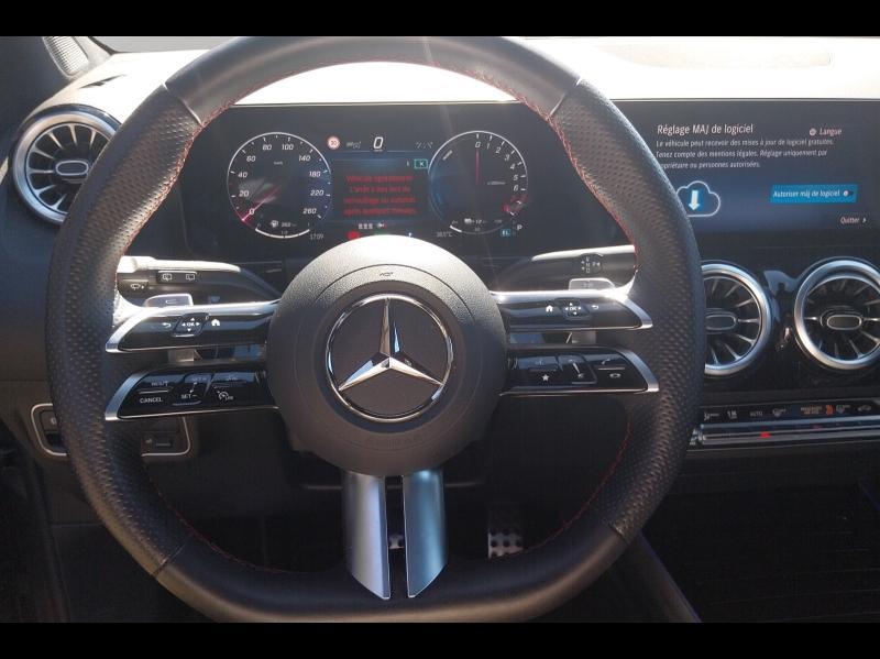 Image MERCEDES-BENZ GLA 250 e Hybrid EQ 218ch AMG Line 8G-DCT