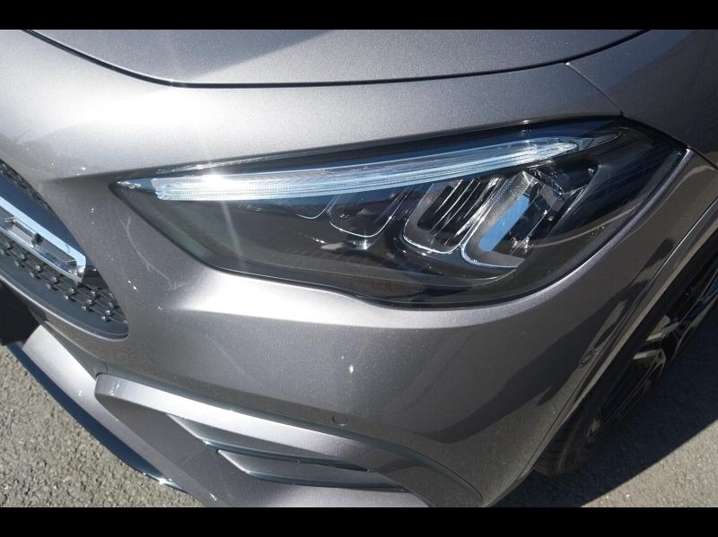 Image MERCEDES-BENZ GLA 250 e Hybrid EQ 218ch AMG Line 8G-DCT