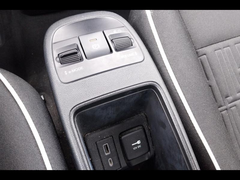 Image FIAT 500 e 95ch Action