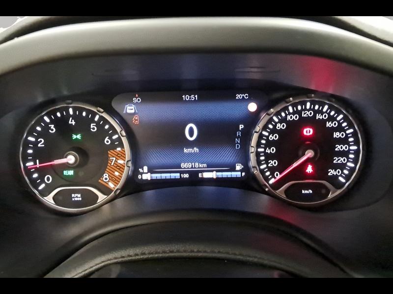 Image JEEP Renegade 1.5 Turbo T4 130ch MHEV Limited BVR7