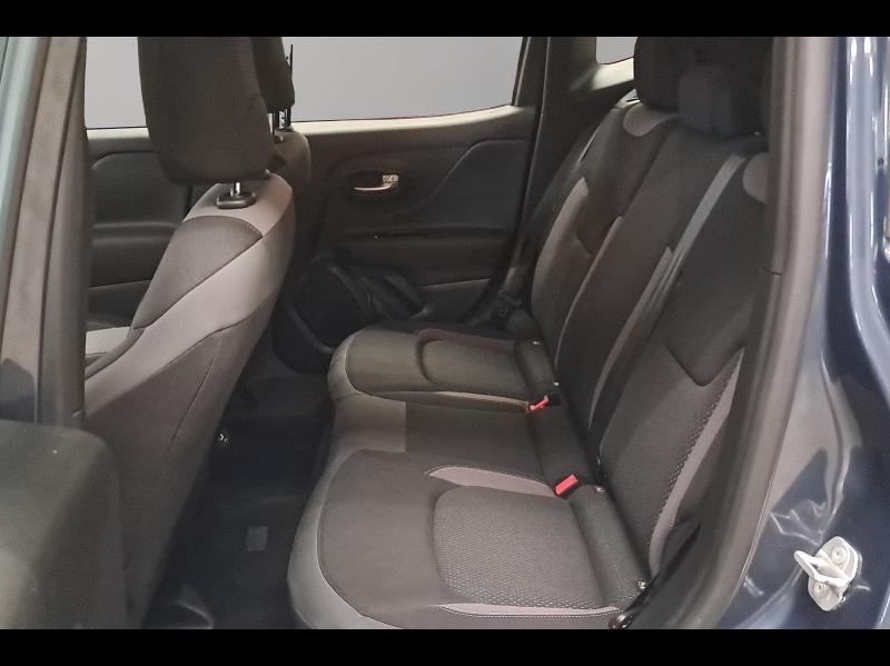 Image JEEP Renegade 1.5 Turbo T4 130ch MHEV Limited BVR7