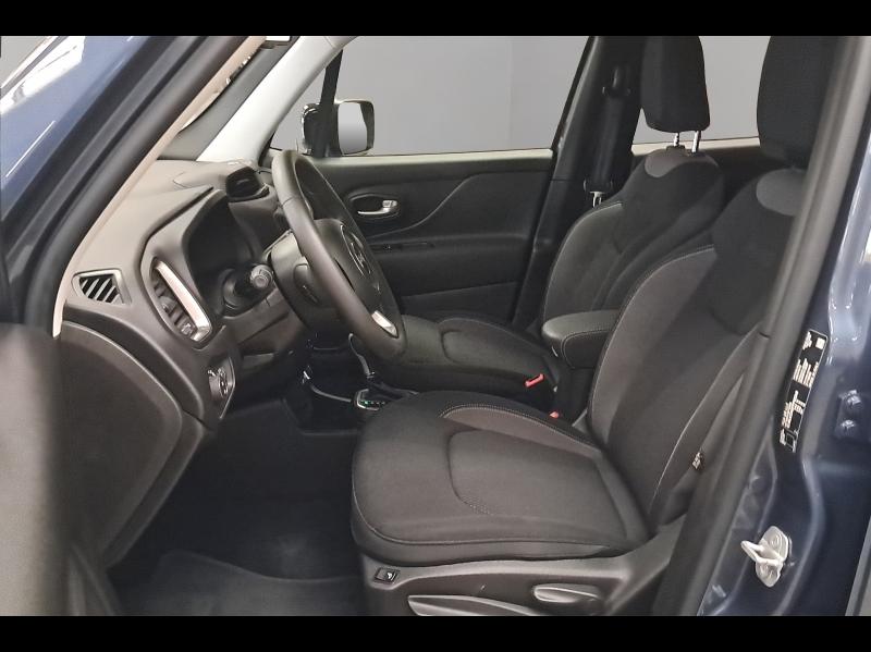 Image JEEP Renegade 1.5 Turbo T4 130ch MHEV Limited BVR7