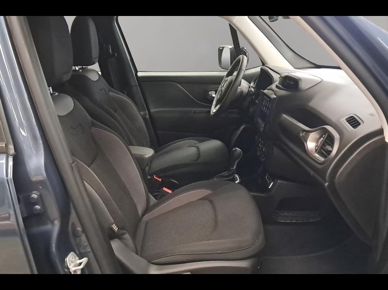 Image JEEP Renegade 1.5 Turbo T4 130ch MHEV Limited BVR7