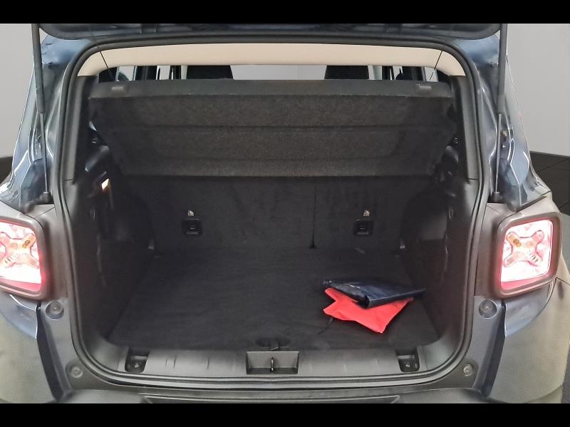 Image JEEP Renegade 1.5 Turbo T4 130ch MHEV Limited BVR7