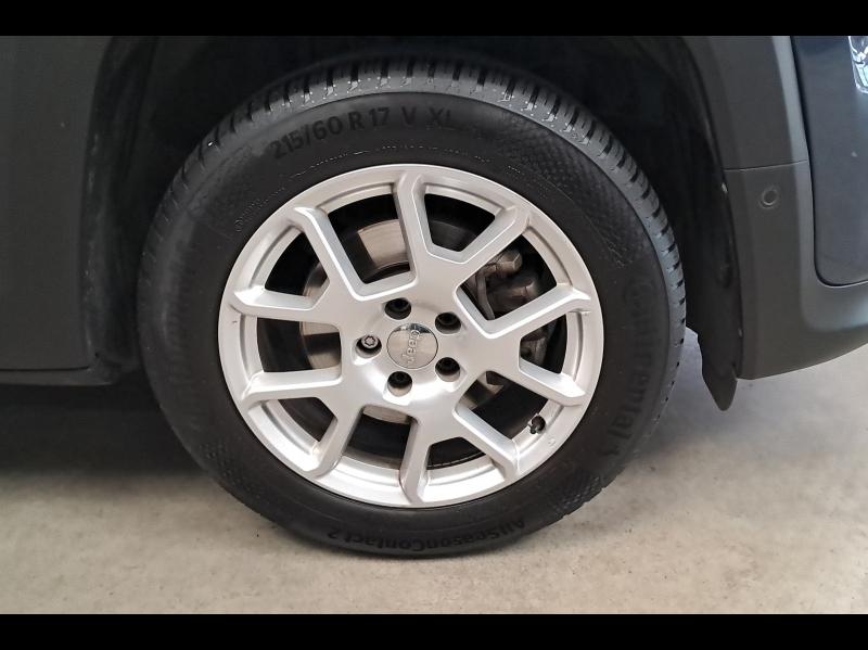 Image JEEP Renegade 1.5 Turbo T4 130ch MHEV Limited BVR7