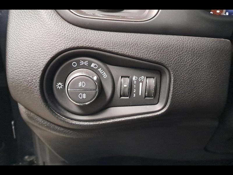 Image JEEP Renegade 1.5 Turbo T4 130ch MHEV Limited BVR7