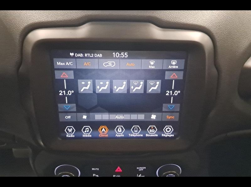 Image JEEP Renegade 1.5 Turbo T4 130ch MHEV Limited BVR7