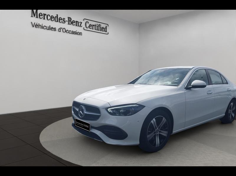 Image MERCEDES-BENZ Classe C 200 204ch Avantgarde Line