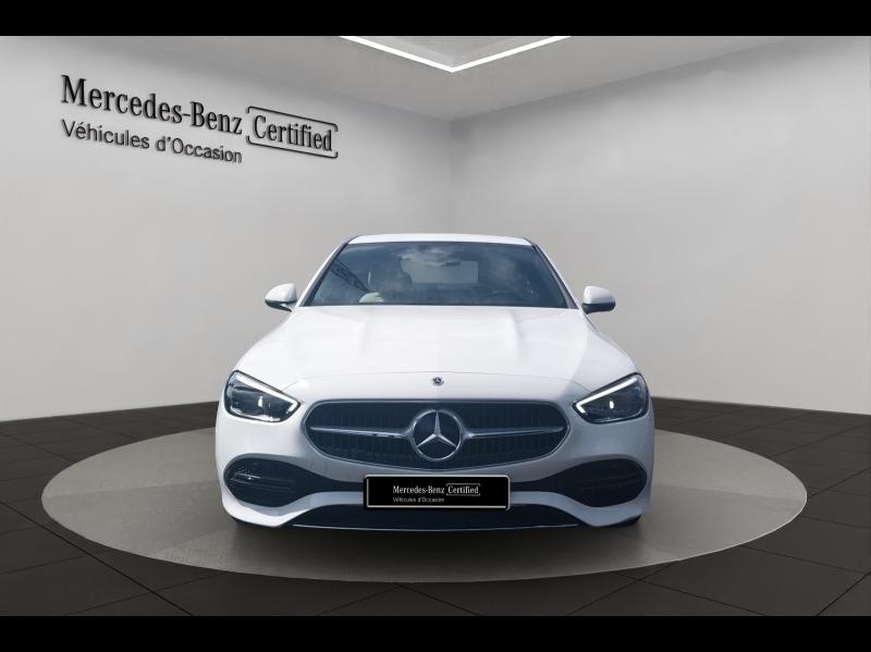 Image MERCEDES-BENZ Classe C 200 204ch Avantgarde Line