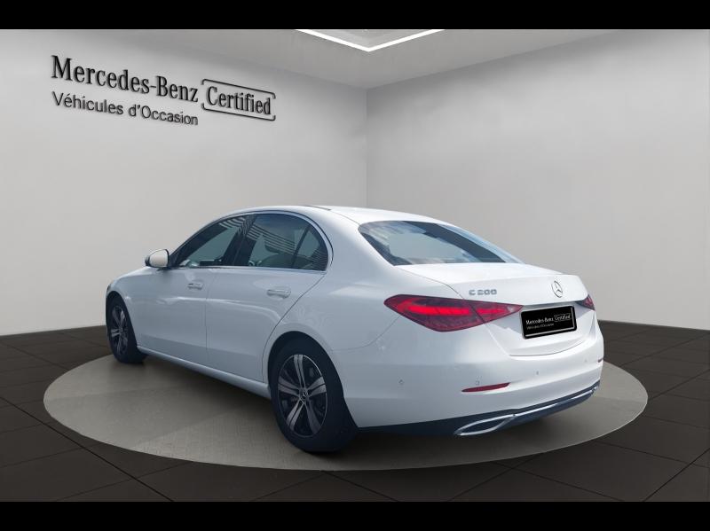 Image MERCEDES-BENZ Classe C 200 204ch Avantgarde Line