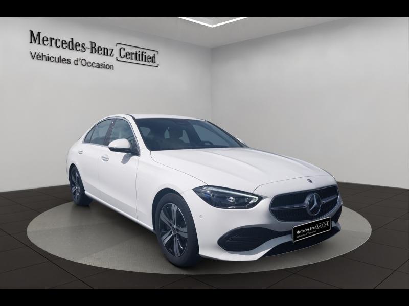 Photo MERCEDES-BENZ Classe C 200 204ch Avantgarde Line