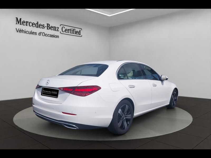 Image MERCEDES-BENZ Classe C 200 204ch Avantgarde Line