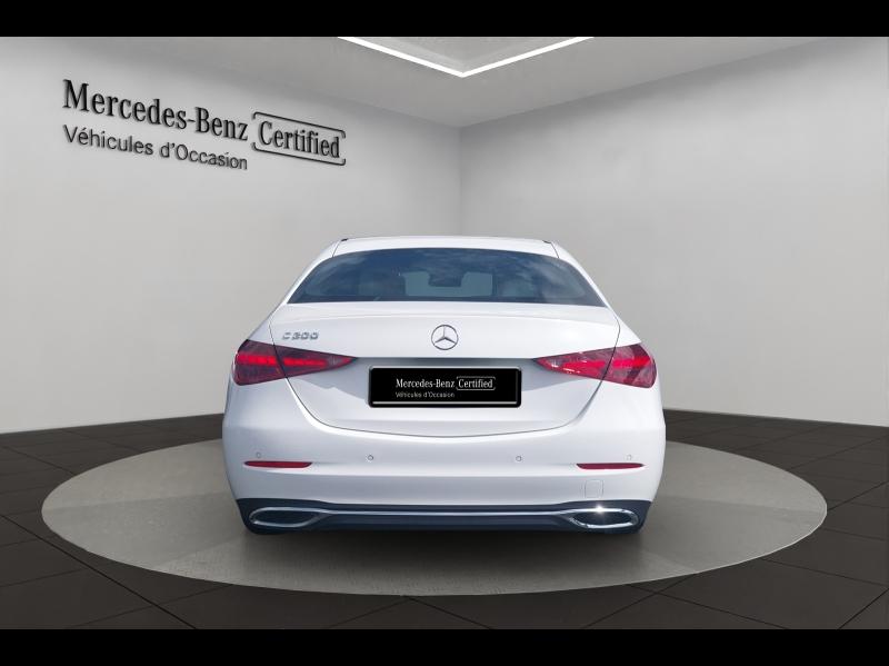 Image MERCEDES-BENZ Classe C 200 204ch Avantgarde Line