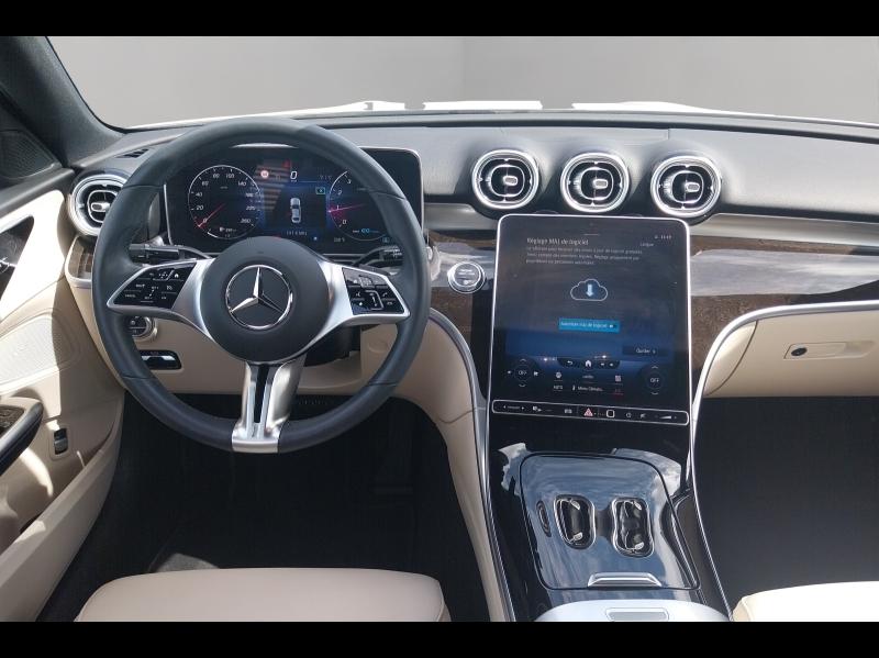 Image MERCEDES-BENZ Classe C 200 204ch Avantgarde Line