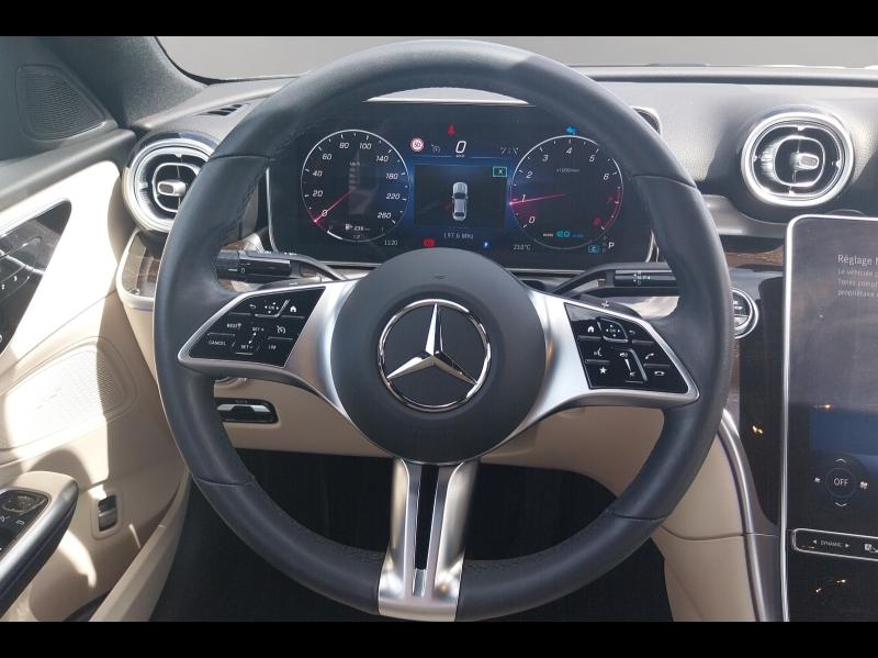 Image MERCEDES-BENZ Classe C 200 204ch Avantgarde Line