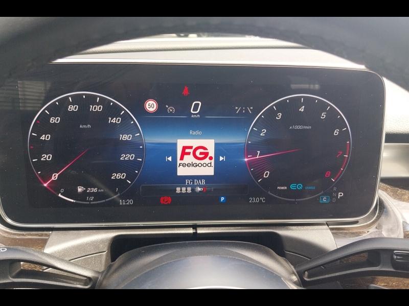 Image MERCEDES-BENZ Classe C 200 204ch Avantgarde Line
