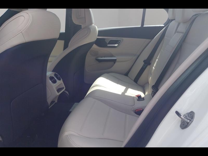 Image MERCEDES-BENZ Classe C 200 204ch Avantgarde Line