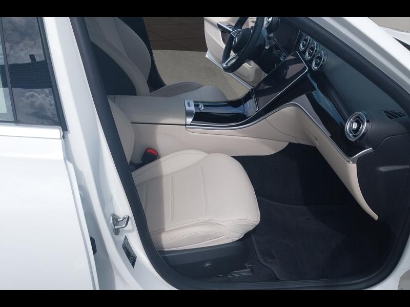 Image MERCEDES-BENZ Classe C 200 204ch Avantgarde Line