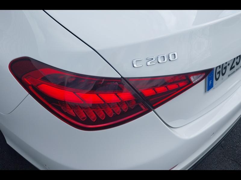 Image MERCEDES-BENZ Classe C 200 204ch Avantgarde Line
