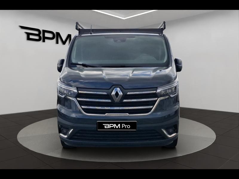 Image RENAULT Trafic Fg L2H1 3T 2.0 Blue dCi 170ch Cabine Approfondie Grand Confort EDC